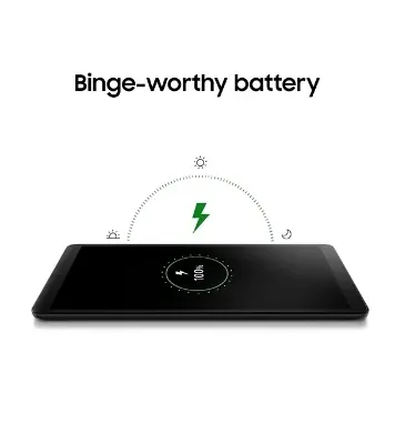 Picture of Samsung Galaxy Tab A (2019) 2 GB 32 GB Black (Best Price)