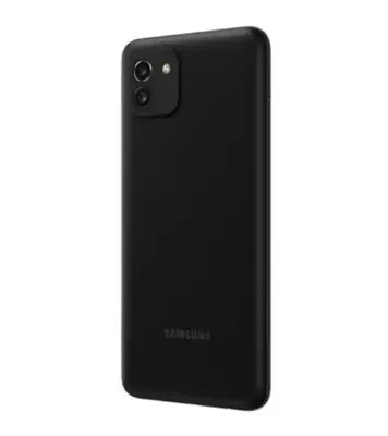 Picture of Samsung Galaxy A03 4GB 64GB Black