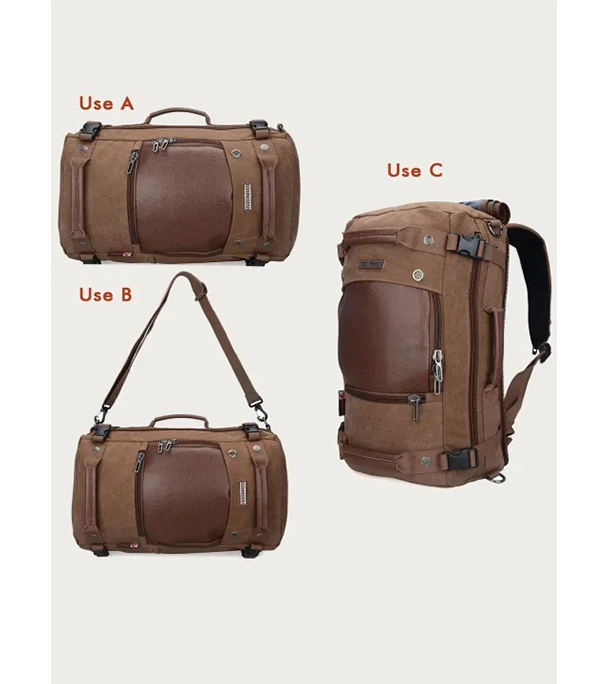 Buy Witzman Travel Backpack Outdoor Hiking Camping Daypack Laptop Weekender Backpack Online