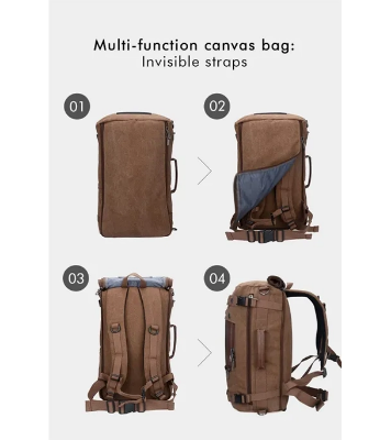 Buy Witzman Travel Backpack Outdoor Hiking Camping Daypack Laptop Weekender Backpack Online