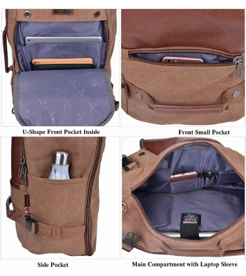 Buy Witzman Travel Backpack Outdoor Hiking Camping Daypack Laptop Weekender Backpack Online