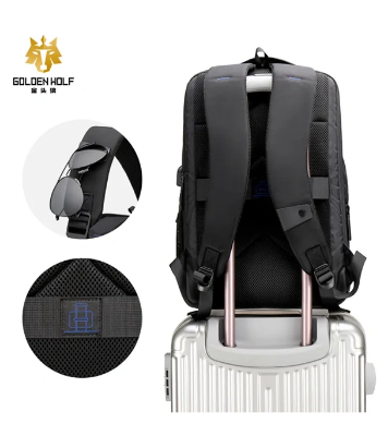 Buy Mochila Impermeable Waterproof Backpack For Man Online