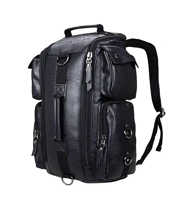 Buy Witzman Vintage Casual School Laptop Daypack Outdoor Hiking Travel Backpack Online