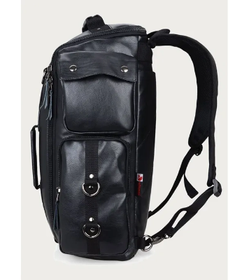 Buy Witzman Vintage Casual School Laptop Daypack Outdoor Hiking Travel Backpack Online