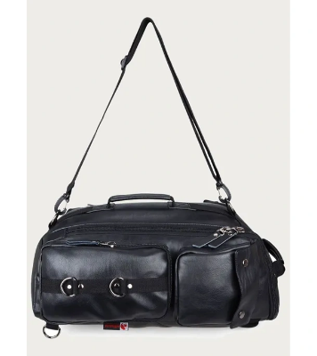 Buy Witzman Vintage Casual School Laptop Daypack Outdoor Hiking Travel Backpack Online