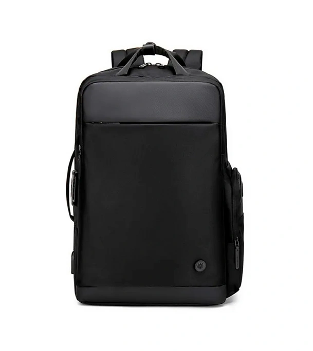 Buy Golden Wolf Agility Expandable Backpack With Combination Lock, Expansion And Usb Online