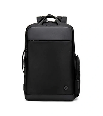 Buy Golden Wolf Agility Expandable Backpack With Combination Lock, Expansion And Usb Online