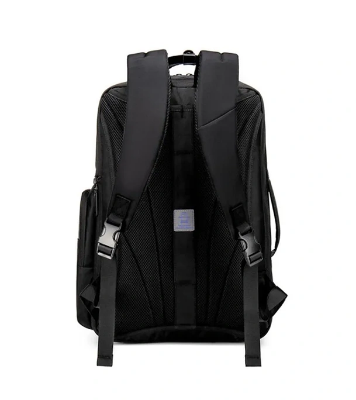 Buy Golden Wolf Agility Expandable Backpack With Combination Lock, Expansion And Usb Online