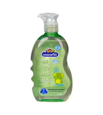 Kodomo Hair & Body Wash Mild Original