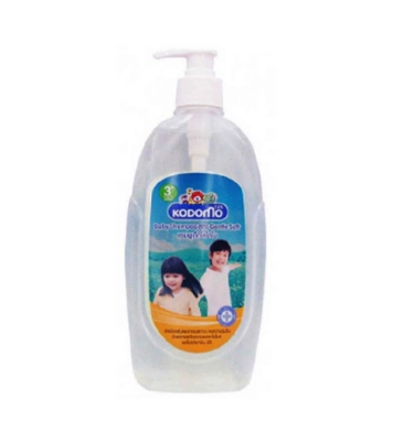 Kodomo Baby Shampoo Gentle Soft 400ml 