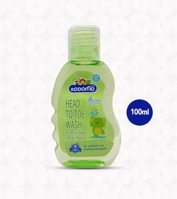 Picture of Kodomo Head to Toe Wash 100ml