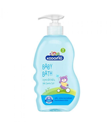 Picture of Kodomo Baby Bath Gentle 400ml