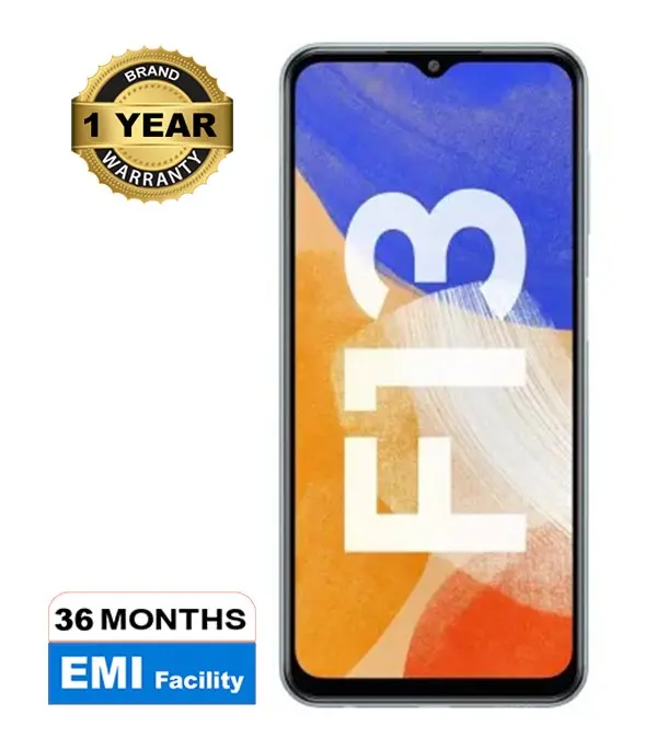 Buy Samsung Galaxy F13 6GB 128GB- Green (Best Price) Online at Best Price