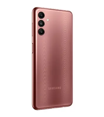 Picture of Samsung Galaxy A04s 4GB RAM 64GB ROM- Copper (Best Price) 