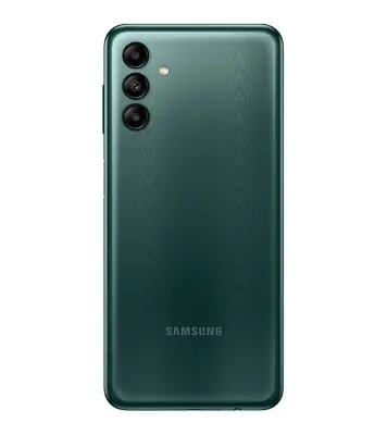 Picture of Samsung Galaxy A04s 4GB RAM 64GB ROM- Green (Best Price) 