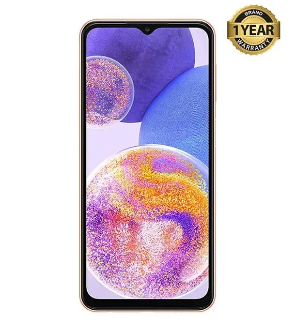 Picture of Samsung Galaxy A23 6GB 128GB- Peach