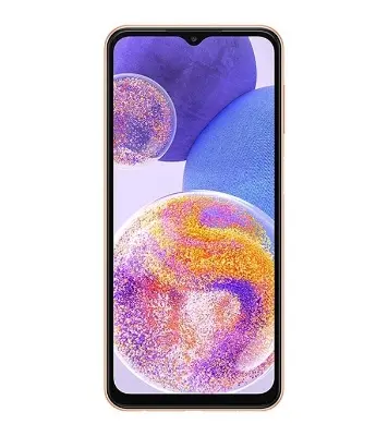 Picture of Samsung Galaxy A23 6GB 128GB- Peach