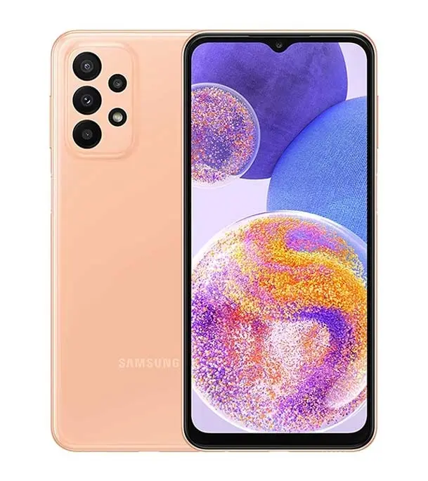 Picture of Samsung Galaxy A23 6GB 128GB- Peach