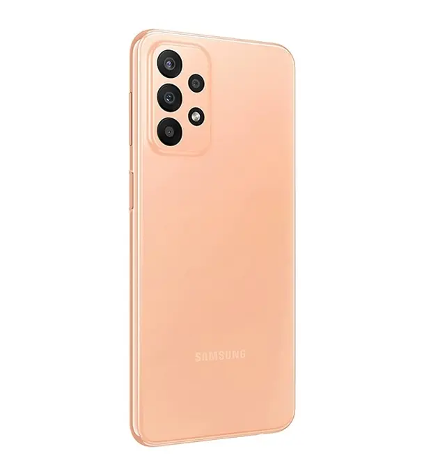 Picture of Samsung Galaxy A23 6GB 128GB- Peach