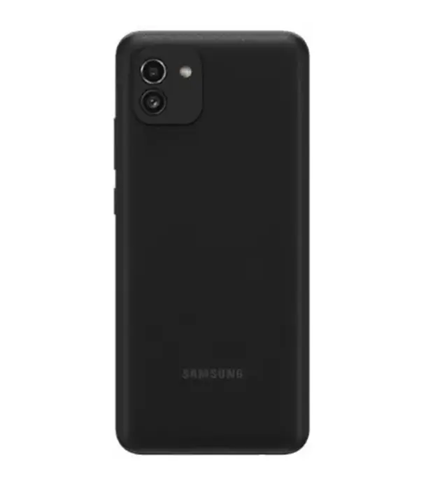 Picture of Samsung Galaxy A03 3GB 32GB Black (Best Price) 