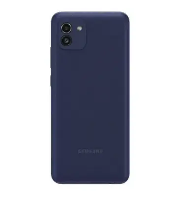 Picture of Samsung Galaxy A03 3GB 32GB Blue (Best Price)