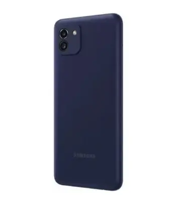 Picture of Samsung Galaxy A03 3GB 32GB Blue (Best Price)