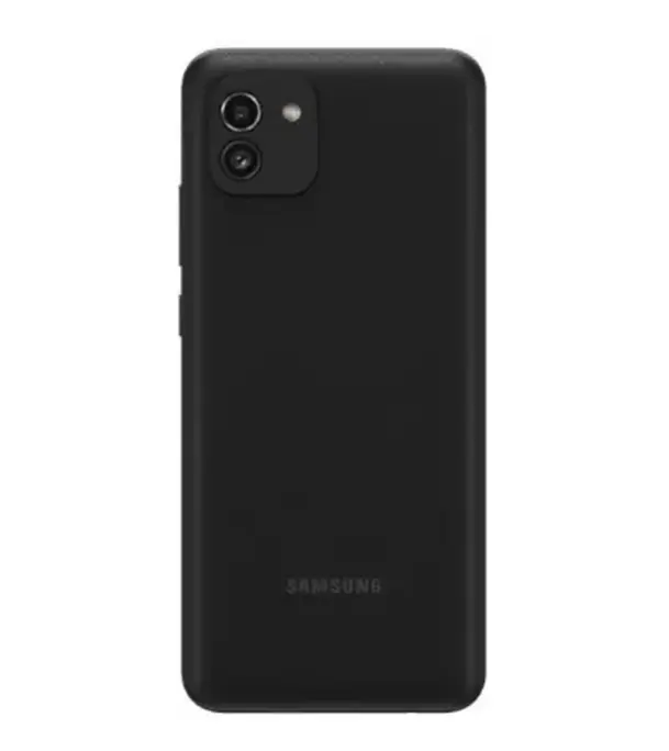 Picture of Samsung Galaxy A03 4GB 64GB Black (Best Price)