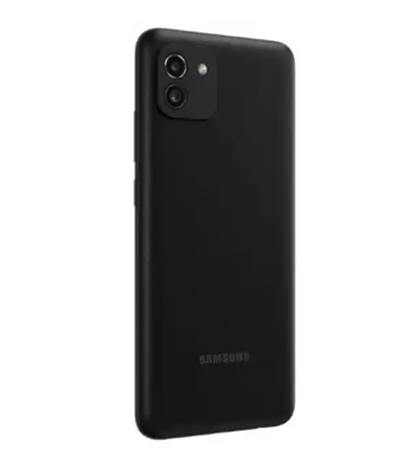 Picture of Samsung Galaxy A03 4GB 64GB Black (Best Price)