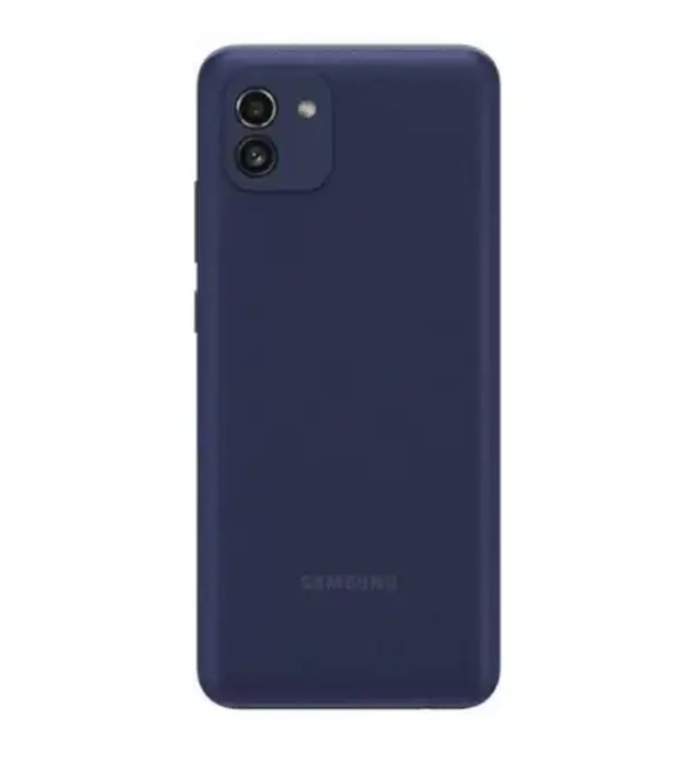 Picture of Samsung Galaxy A03 4GB 64GB Blue (Best Price)