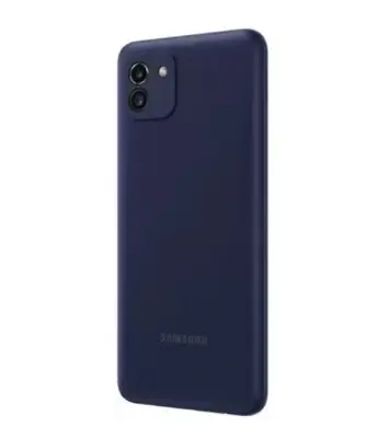 Picture of Samsung Galaxy A03 4GB 64GB Blue (Best Price)