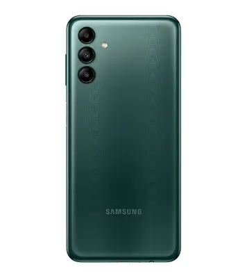 Buy Samsung Galaxy A04s 4GB RAM 64GB ROM- Green Online at Best Price