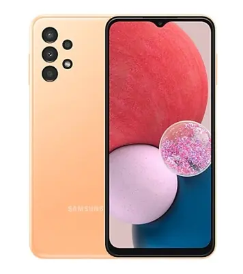Picture of Samsung Galaxy A13 4GB 64GB Orange