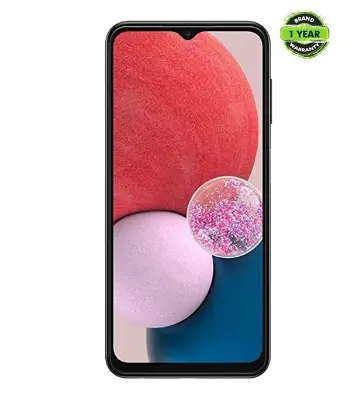Picture of Samsung Galaxy A13 6GB 128GB Black