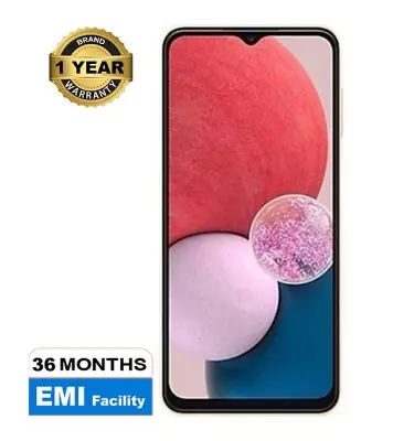 Buy Samsung Galaxy A13 6GB 128GB Orange (Best Price) Online at Best Price