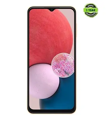 Picture of Samsung Galaxy A13 6GB 128GB Orange (Best Price) 
