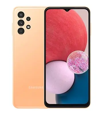 Picture of Samsung Galaxy A13 6GB 128GB Orange (Best Price) 