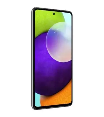 Picture of Samsung Galaxy A52 8GB 128GB- Black