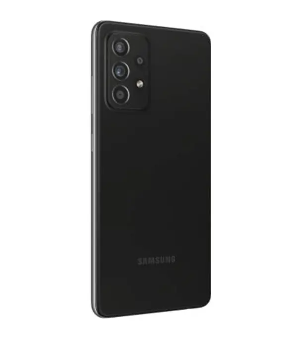 Picture of Samsung Galaxy A52 8GB 128GB- Black