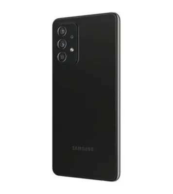 Picture of Samsung Galaxy A52 8GB 128GB- Black