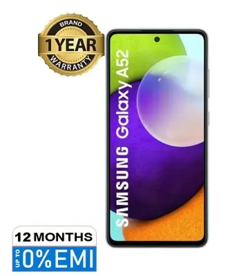 Picture of Samsung Galaxy A52 8GB 128GB Blue
