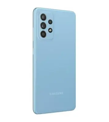 Picture of Samsung Galaxy A52 8GB 128GB- Blue (Best Price)