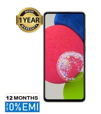 Picture of Samsung Galaxy A52s 5G 8GB 128GB- Black