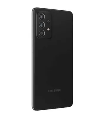 Picture of Samsung Galaxy A52s 5G 8GB 128GB- Black