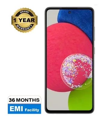 Picture of Samsung Galaxy A52s 5G 8GB 128GB- Black (Best Price)