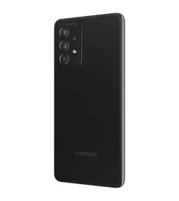 Picture of Samsung Galaxy A52s 5G 8GB 128GB- Black (Best Price)