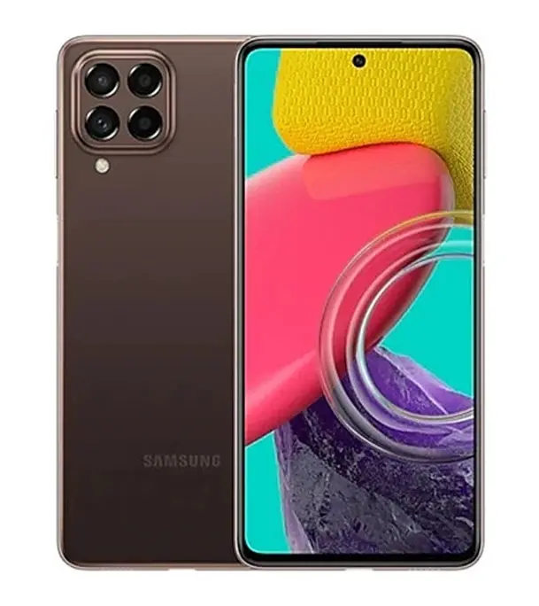 Picture of Samsung Galaxy M53 5G 8GB128GB- Brown (Best Price)