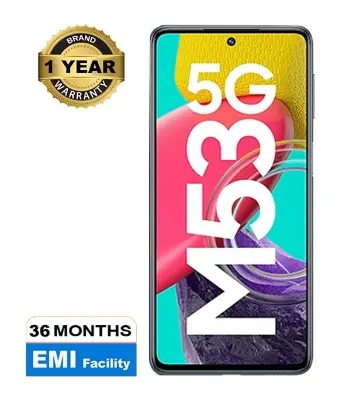 Picture of Samsung Galaxy M53 5G 8GB128GB- Green (Best Price)