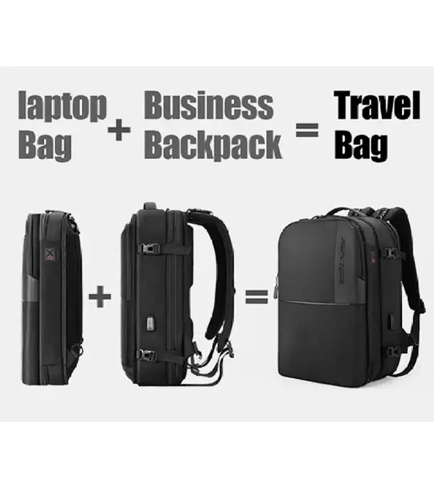 Buy ARCTIC HUNTER 2 in 1 Detachable Laptop Backpack Online