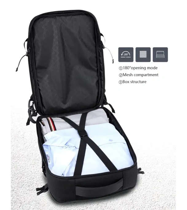 Buy ARCTIC HUNTER 2 in 1 Detachable Laptop Backpack Online