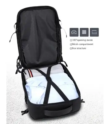 Buy ARCTIC HUNTER 2 in 1 Detachable Laptop Backpack Online